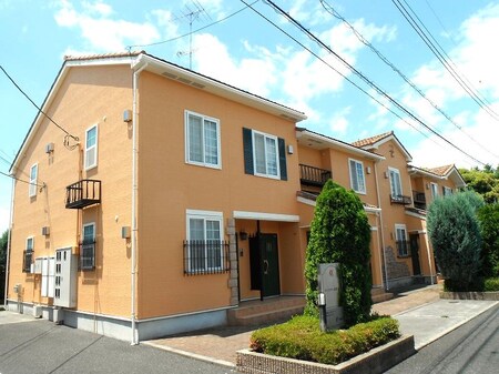 マイスター青山II外観写真