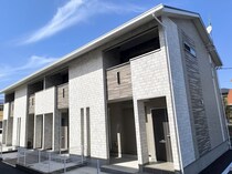 ドミール大島VII　Bの外観写真