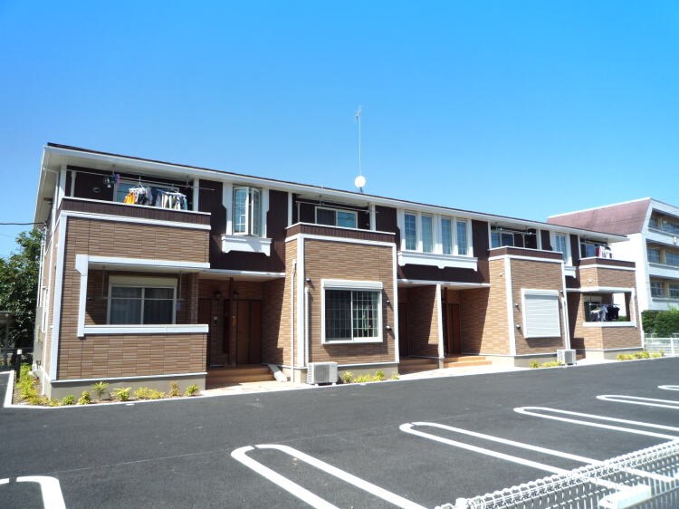 ファイン・アベニュー　Ｅの物件外観写真