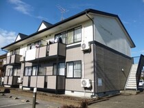 ドリームハイツＡの外観写真