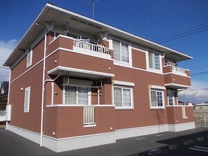 ソラボレＡ外観写真