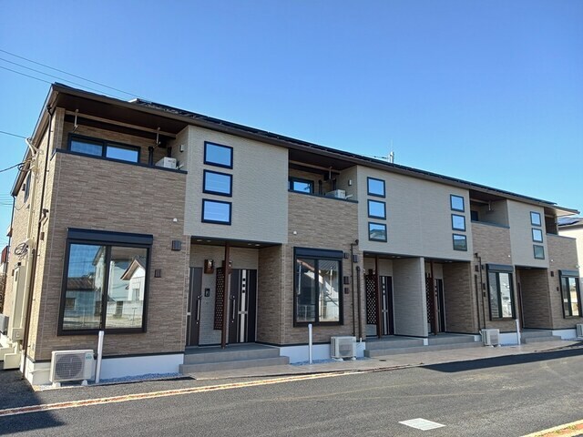 エムズサニーガーデン　２６の物件外観写真