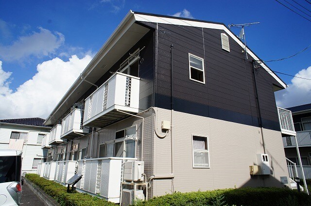 パティオパークＡの物件外観写真