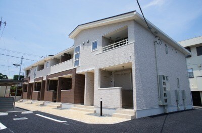 カーサグランデ八丁台の物件外観写真