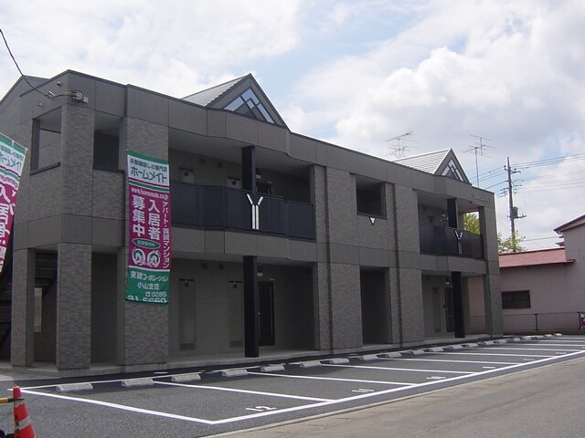 サンクチュアリIの物件外観写真