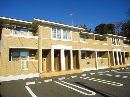 プリマ・ブリエ外観写真