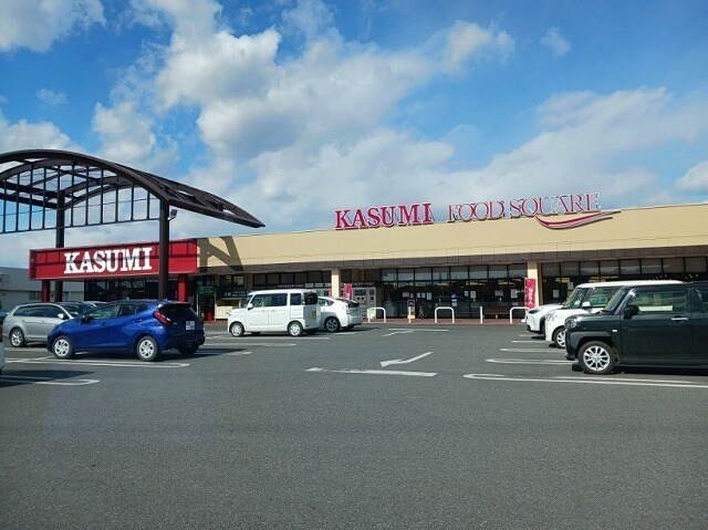 物件内観写真17　(カスミフードスクエア岩瀬店まで450m)