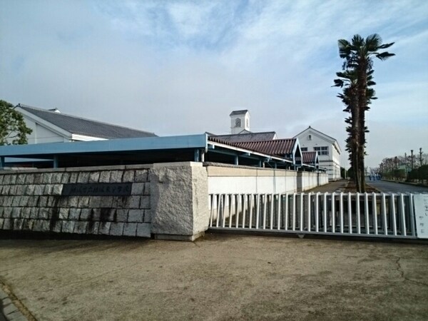 その他(結城市立結城東中学校まで850m)