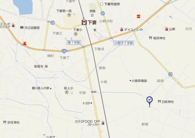 物件内観写真18　(案内図)