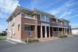 ラディアンス外観写真