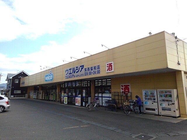 物件内観写真15　(ウエルシア筑西協和店まで400m)