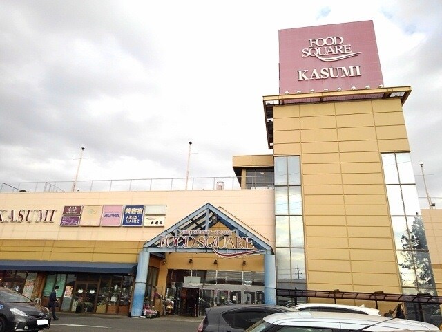 物件内観写真19　(カスミフードスクエア下妻店まで1100m)