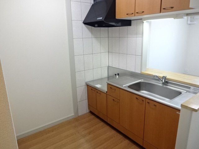 物件内観写真5　(キッチン)