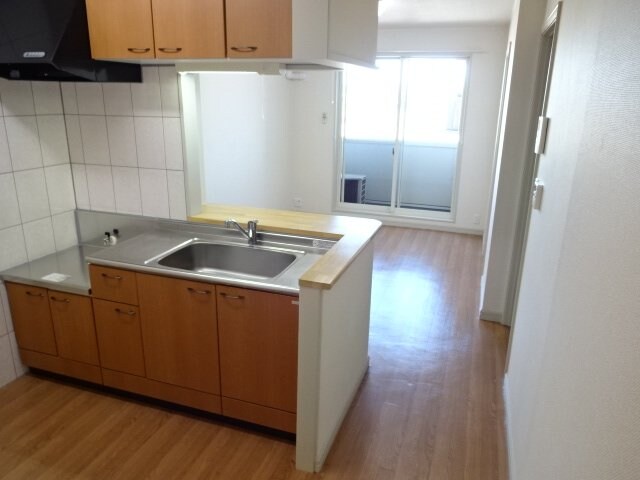 物件内観写真9　(リビング)