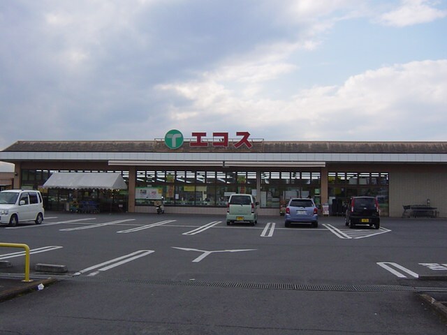 物件内観写真24　(エコス（スーパー）まで800ｍ)