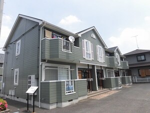 エクセレントメゾンＢ外観写真