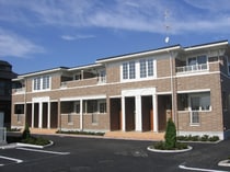 フォレストハウスの外観写真