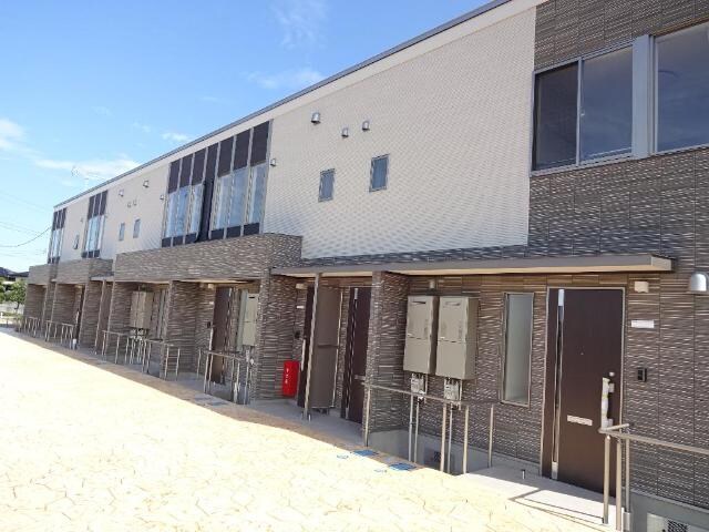 マルシェ　おがわの物件外観写真