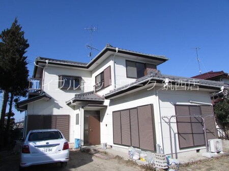 市野辺中山戸建外観写真