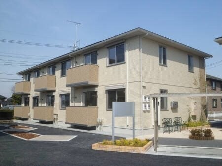 ルーチェガーデンA外観写真