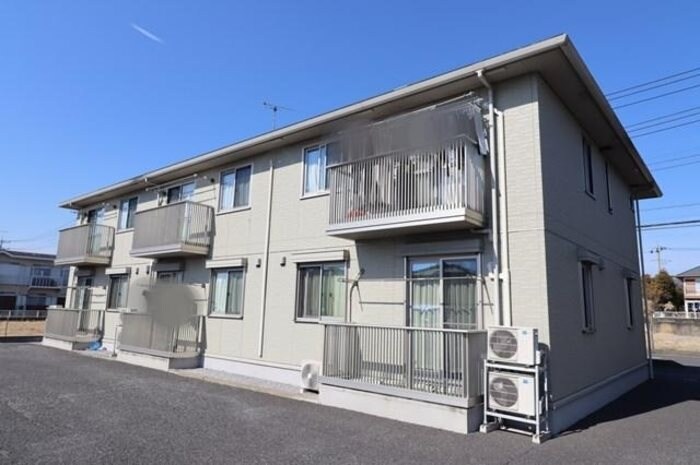 セジュール　ダイワ　Ｂの物件外観写真