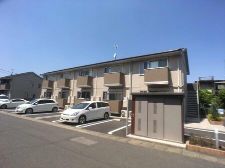 パセオ　フロレスタA外観写真