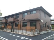 ロイヤル　ローサの外観写真