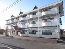 レジェンドパレスの外観写真