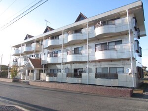 レジェンドパレス外観写真