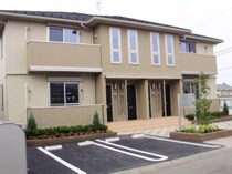 グランデ・川木谷Aの外観写真