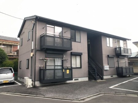 ミリューベェラージュ　北外観写真