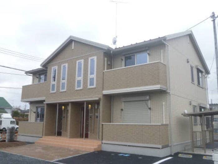 メゾン・ド・リリーフAの物件外観写真