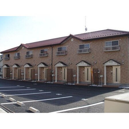 ベルヴェデール外観写真