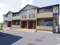 メゾン・ド・ヴェルジェＡの外観写真