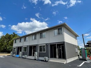 グランデカステーロ外観写真