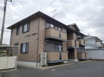 セジュール結城Ａの外観写真