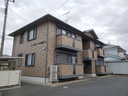 セジュール結城Ａ外観写真