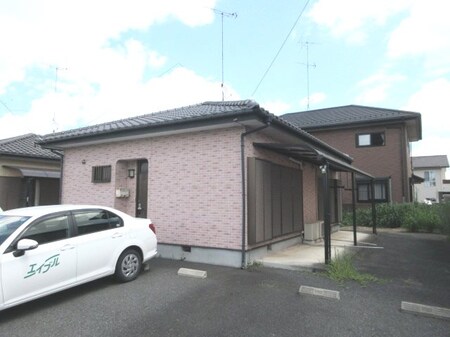 大岡住宅外観写真