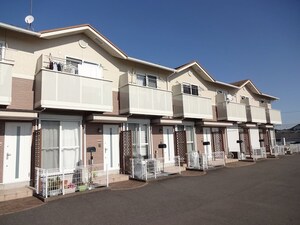 ハッピーベル外観写真