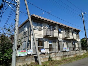 コーポストレート外観写真