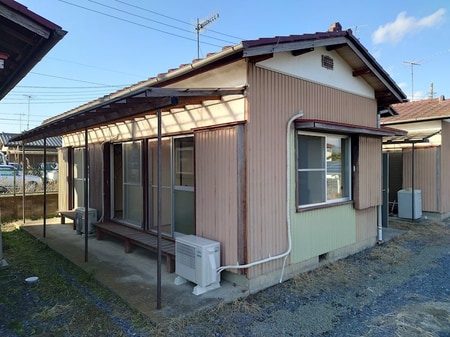 高橋アパート3号棟外観写真