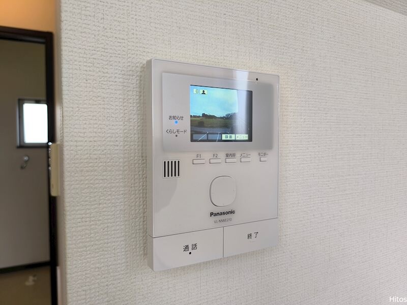 物件内観写真16　(1Fモニター付きインターフォン)