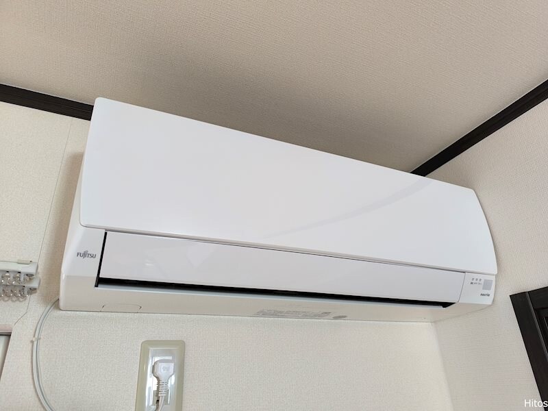 物件内観写真17　(エアコン)