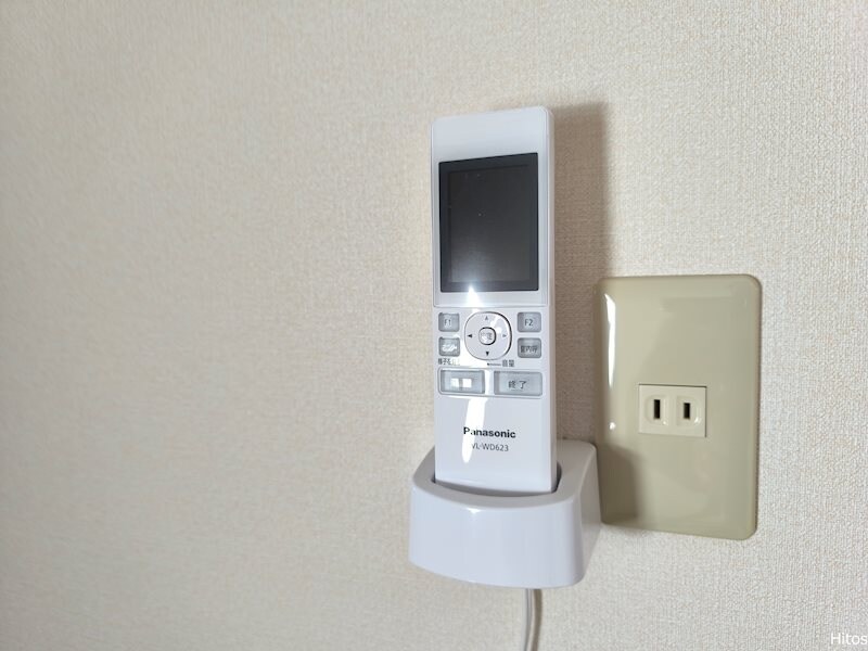 物件内観写真28　(2Fモニター付きインターフォン)