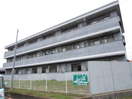 橋本マンション外観写真