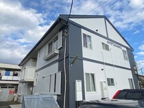 ハイデンスＡＭIIの外観写真