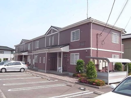 コートダジュール壱番館外観写真