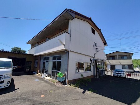 西町ハイツ外観写真