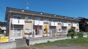 サンライズ岩瀬外観写真
