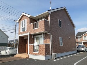 サニー・レジデンスＡ外観写真
